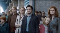 «Гарри Поттер 8»: В сеть попали фото повзрослевших героев