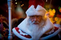 Опубликованы новые фотографии со съёмок фильма «Дед Мороз. Битва магов» с Фёдором Бондарчуком