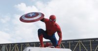 Раскрыты первые фото со съёмок нового «Человека-паука»