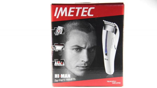 Машинка для стрижки волос Imetec Hi Man 1236F.