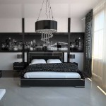 Спальня в стилі хай-тек: функціональність у формі витонченості