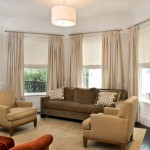 Как выбрать шторы для гостиной: красивые и стильные решения на разные окна
