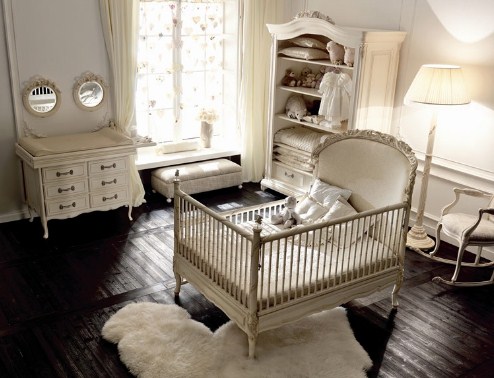 Дизайн кімнати для новонароджених: батьківські думки