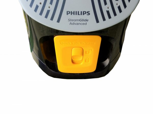 Обзор утюга Philips Azur GC4563/30: красавец-европеец