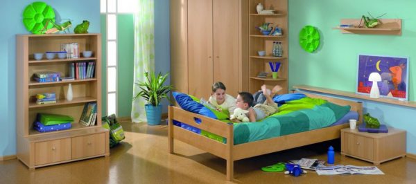 Как выбрать аксессуары для детской комнаты?