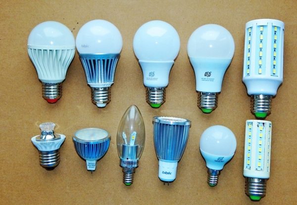 Вибір світлодіодних ламп, їх характеристики і виробники