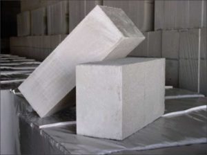 Полегшений бетон і його різновиди