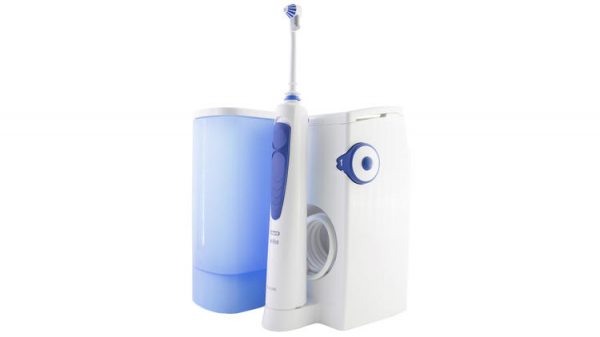 Огляд іригатора Braun Oral-B Professional care OxyJet MD 20 – професійна гігієна порожнини рота в домашніх умовах.