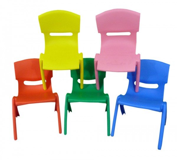 Деревянные, пластиковые и металлические детские стулья: безопасность, прочность и легкость