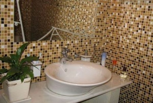 Мозаїка – незвичайна для облицювання ванної кімнати