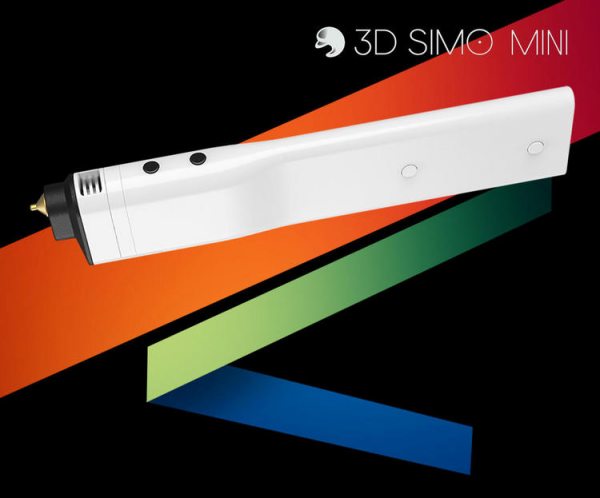 Огляд інструменту для творчості 3D SIMO MINI