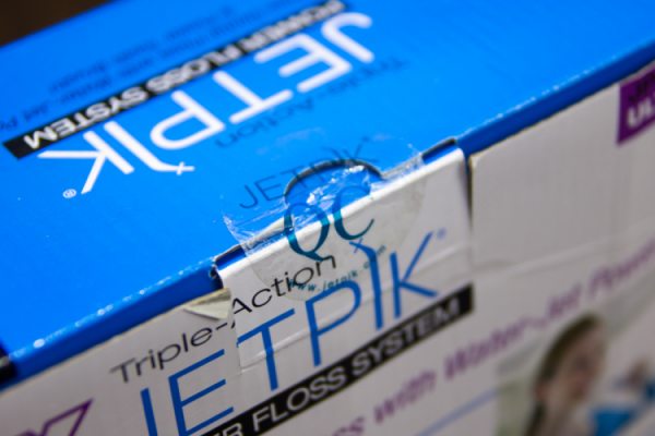 Обзор зубного центра Jetpik JP200 Ultra