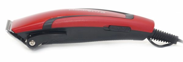 Обзор и тестирование машинки для стрижки волос Rowenta Lipstick TN1604