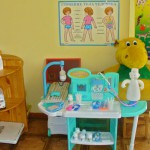 Современные модели игровой мебели для детской комнаты