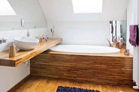 Дизайн ванної кімнати в квартирі: основні стилістичні напрямки