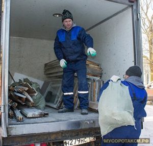 Благоустрій територій та утилізація будівельного сміття