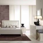 Італійський модерн в спальні – стиль млості, чуттєвості і гармонії