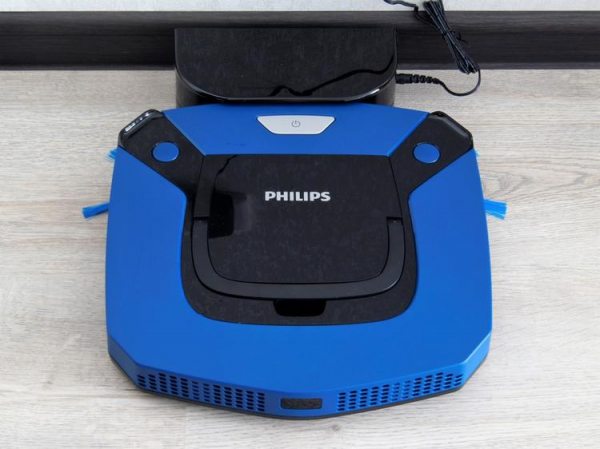Обзор робота-пылесоса Philips FC8792/01: есть ли жизнь без уборки?