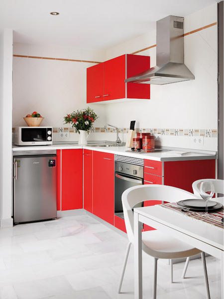 Дизайн кухні 6 кв метрів — неповторна атмосфера в вашому домі