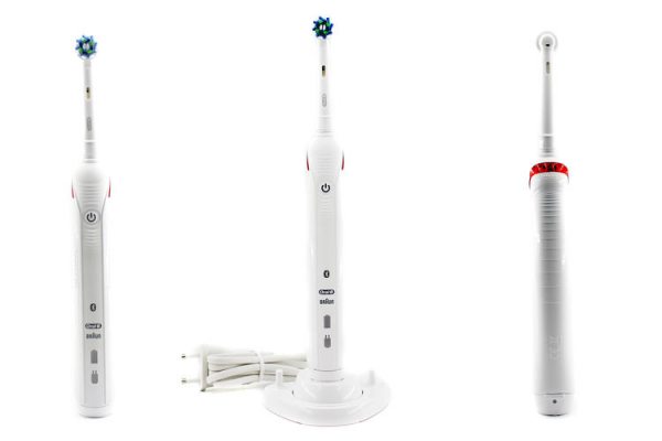 Електрична зубна щітка Braun Oral-B Pro SmartSeries 4000 D601.524.3