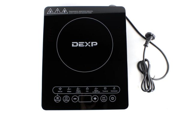 Электрическая индукционная плитка DEXP INS-2000