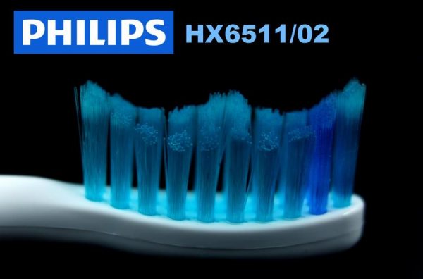 Огляд електричної зубної щітки Philips Sonicare HX6511/02. Максимальний ефект при мінімальних зусиллях