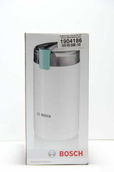 Электрическая кофемолка Bosch MKM 6000/6003