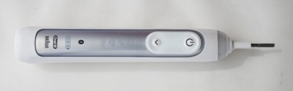 Обзор электрической зубной щётки Braun Oral-B Genius 8000 D701.535.5XC