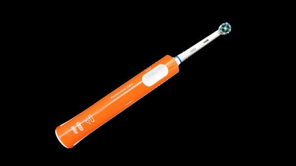 Обзор электрической зубной щетки Braun Oral-B Pro 400 D16.513 Cross Action