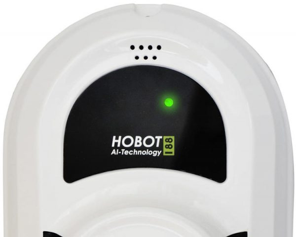 Обзор мойщика окон Hobot-188