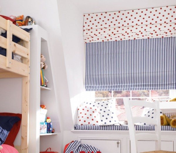 Как выбрать шторы в детскую комнату: основные идеи и помощь в дизайне