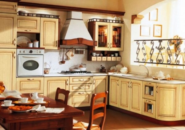 Вибираємо кухонні меблі – на що варто звернути увагу