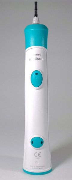 Обзор детской электрической зубной щётки Philips Sonicare For Kids  HX6322/04.