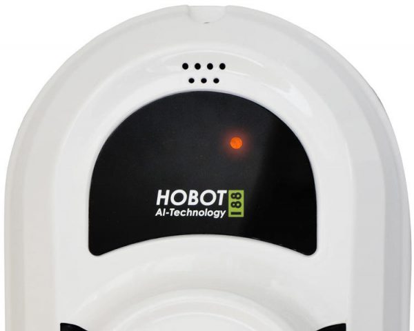 Обзор мойщика окон Hobot-188