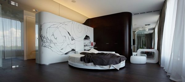 Мінімалізм в інтер'єрі спальні – нескінченні можливості змін