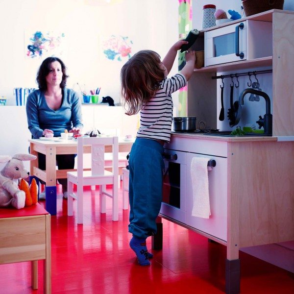 Детская мебель от Икеа: функциональность, безопасность, удобство
