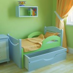 Выбор детской кроватки от 3 лет: особенности и удачные решения