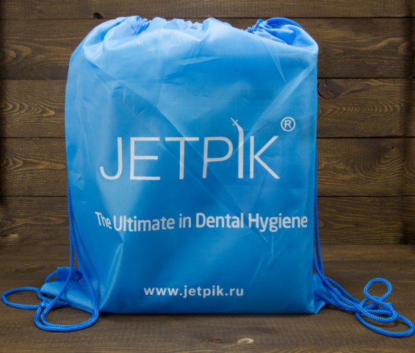 Обзор зубного центра Jetpik JP200 Ultra