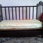 Детский диван-кровать с бортиками — грамотная организация спального места вашего малыша