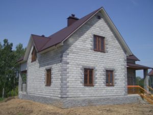 Який фундамент краще для будинку з газобетону?