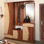 Шкаф-купе и другие разновидности гардероба с зеркалом в прихожей: создать интерьер с помощью одного предмета