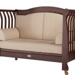 Детский диван-кровать с бортиками — грамотная организация спального места вашего малыша