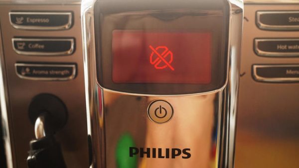 Обзор кофемашины Philips EP5315/10
