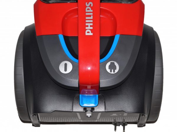 Обзор пылесоса Philips PowerPro Expert FC9728: Ferrari в вашем доме