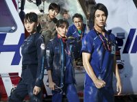 Касса Японии: японская драма «Код “Синий”» стала одним из лучших новичков месяца (07.08.2018)