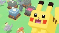 Мобільна гра Pokemon Quest заробила $8 млн. за перший місяць