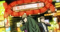 Аніме «Шерлок з Кабукі-ті»: знаменитий детектив в самому злачному районі Токіо