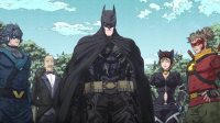«Бетмен-ніндзя»: Темний лицар став героєм аніме