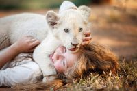 «Індустрія кіно» про сімейний фільм «Дівчинка Міа і білий лев»