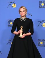 Церемония «Золотой глобус»-2018: самые яркие платья